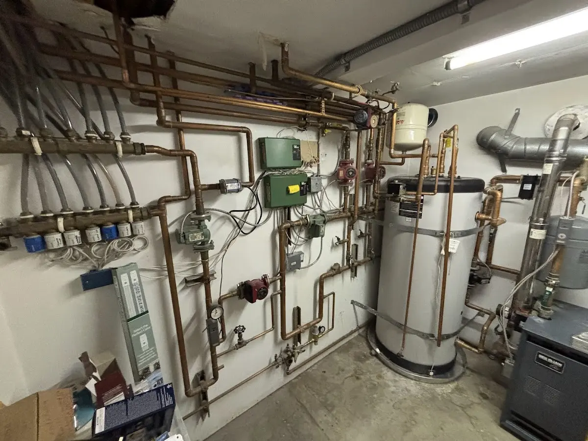Plumbing services in Wilton Manors, FL