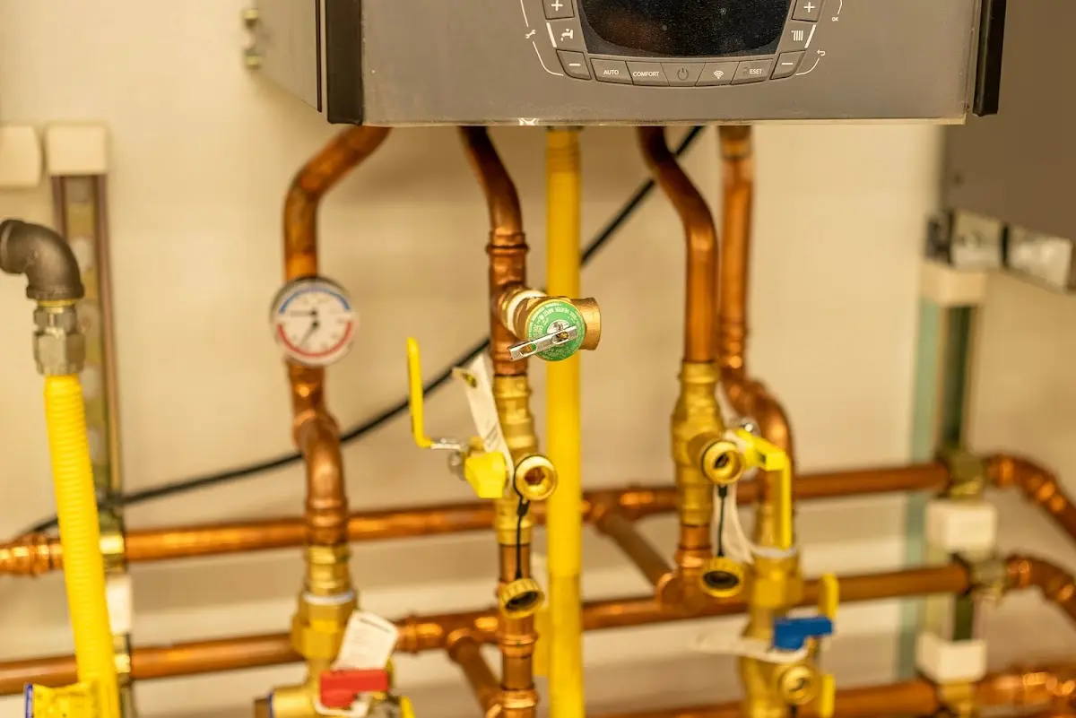 Licensed technician providing Sump Pump Repair for a homeowner in Wilton Manors